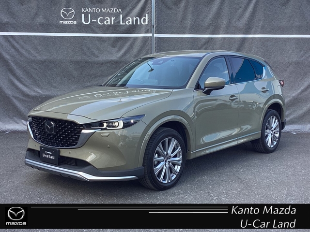 CX-5 2.2 XD エクスクルーシブ モード ディーゼルターボ 4WD