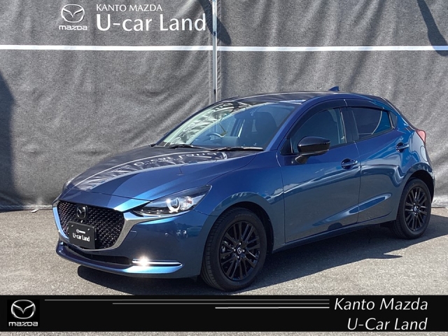 MAZDA2 1.5 15S ブラック トーン エディション