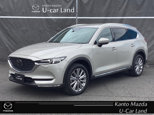 CX-8 2.2 XD エクスクルーシブ モード ディーゼルターボ 4WD