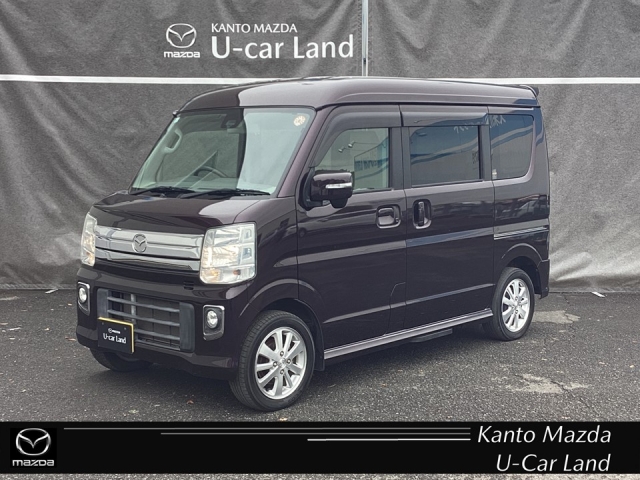 スクラムワゴン 660 PZターボ スペシャル ハイルーフ