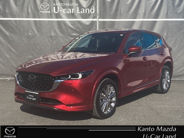 CX-5 2.2 XD エクスクルーシブ モード ディーゼルターボ 4WD