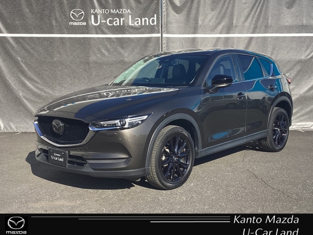 CX-5 2.2 XD ブラックトーンエディション ディーゼルターボ 4WD