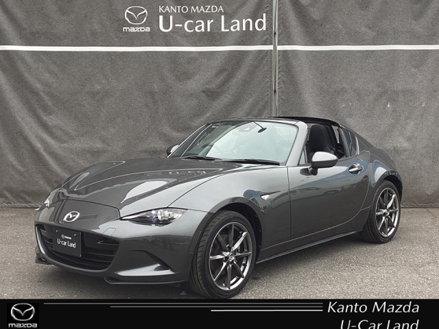 ロードスターRF 2.0 S