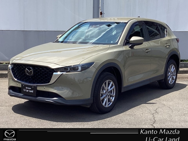 CX-5 2.2 XD スマート エディション ディーゼルターボ 4WD