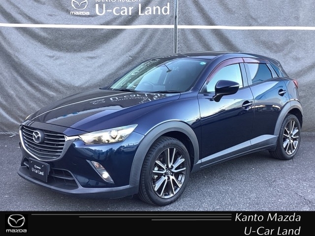 CX-3 1.5 XD ツーリング ディーゼルターボ