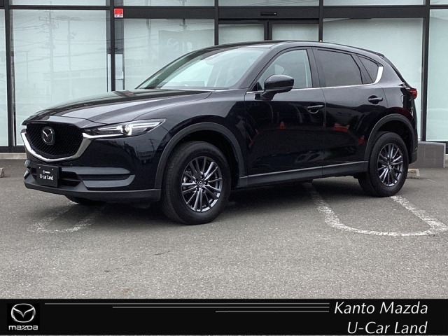 CX-5 2.0 20S