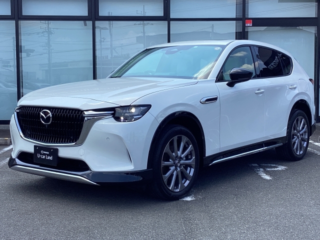 新着中古車