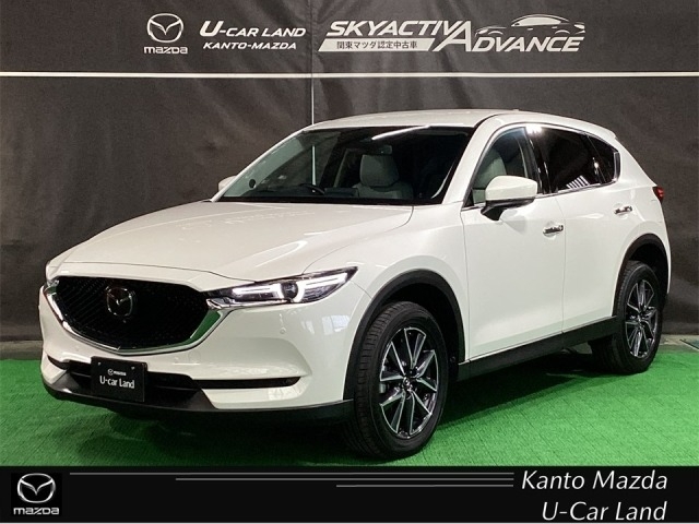 CX-5 2.5 25S Lパッケージ