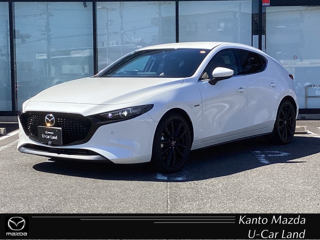 MAZDA3ファストバック 2.0 20S 100周年 特別記念車 4WD