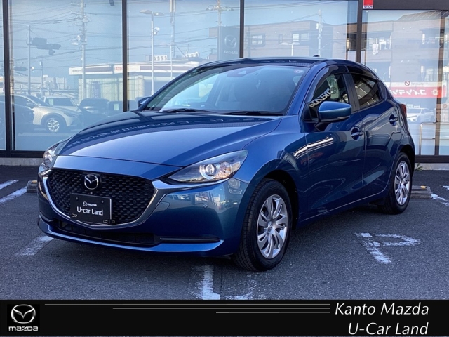 MAZDA2 1.5 15S プロアクティブ スマート エディションⅡ