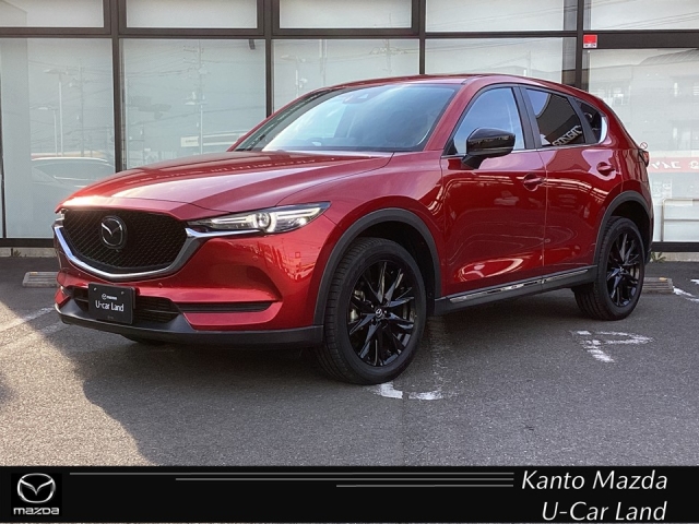 CX-5 2.2 XD ブラックトーンエディション ディーゼルターボ