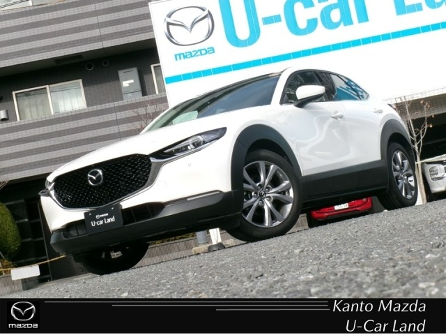 CX-30 1.8 XD Lパッケージ ディーゼルターボ