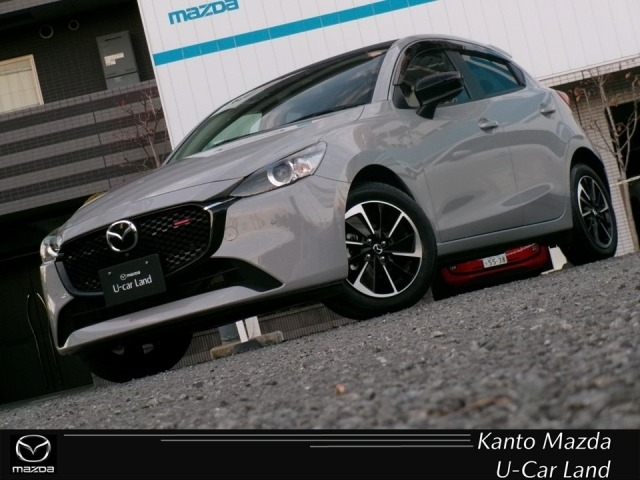 MAZDA2 1.5 15スポルト