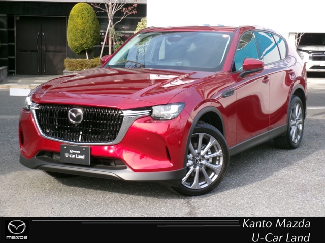 CX-60 2.5 25S Lパッケージ 4WD