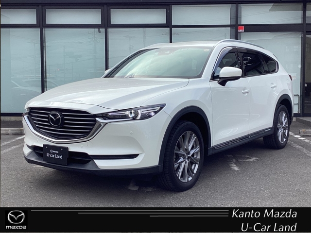 CX-8 2.2 XD プロアクティブ ディーゼルターボ