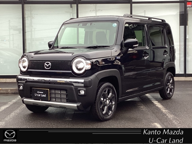 フレアクロスオーバー 660 ZS 4WD