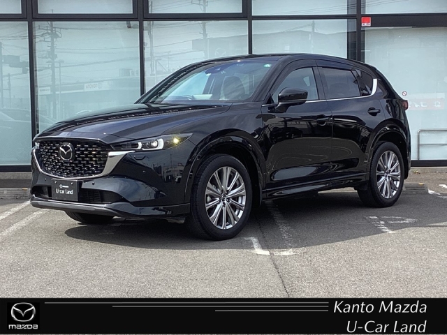CX-5 2.2 XD エクスクルーシブ モード ディーゼルターボ 4WD