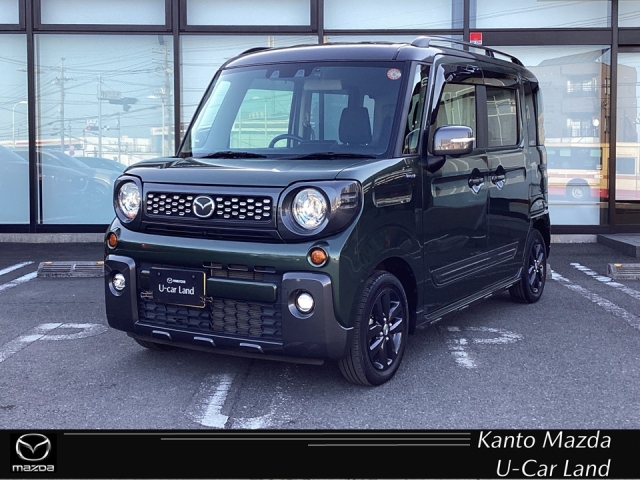 フレアワゴン  660 タフスタイル ハイブリッド XT