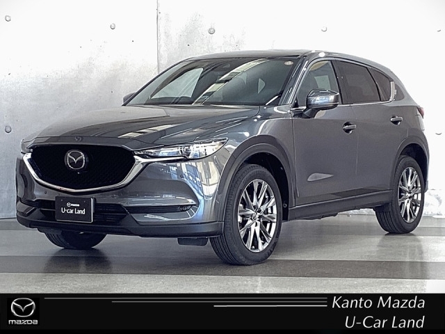 CX-5 2.2 XD エクスクルーシブ モード 