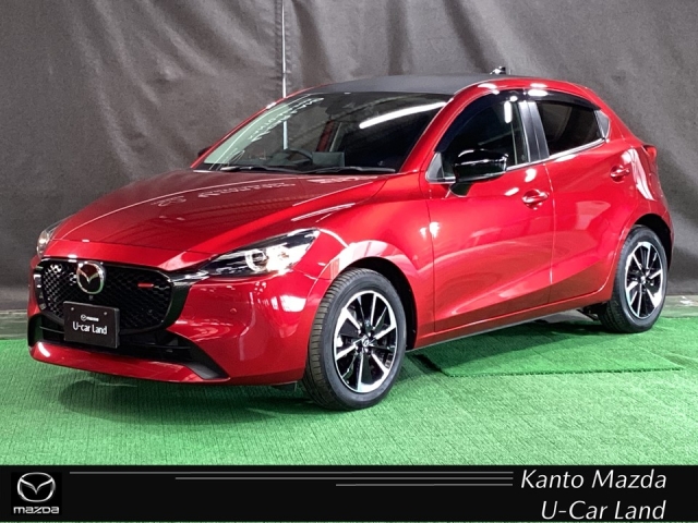 MAZDA2 1.5 15スポルト