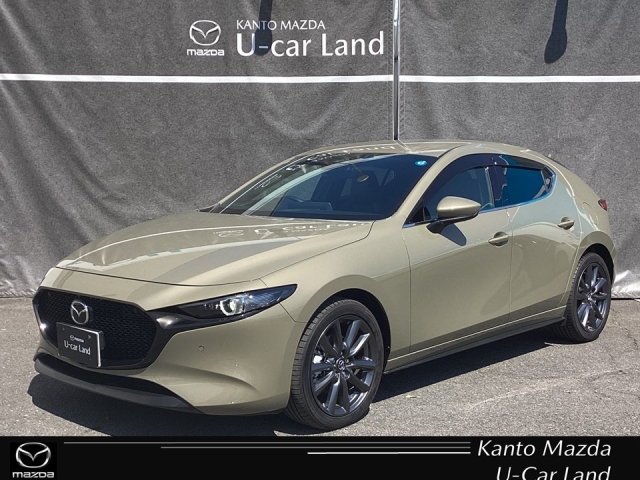 MAZDA3ファストバック 1.8 XD ツーリング ディーゼルターボ