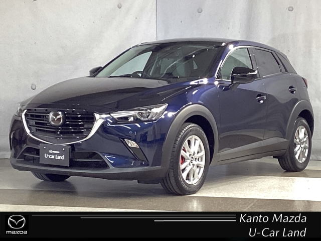 CX-3 1.5 15S アーバン ドレッサー