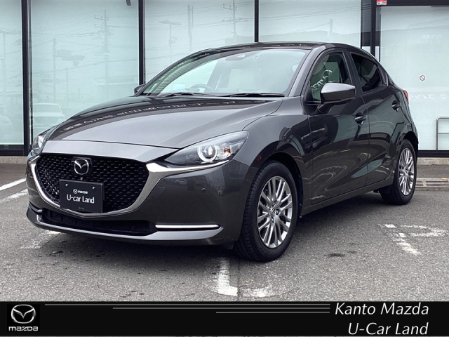 MAZDA2 15S　White　Comfort