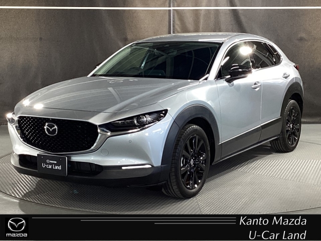 CX-30 2.0 20S ブラックトーンエディション