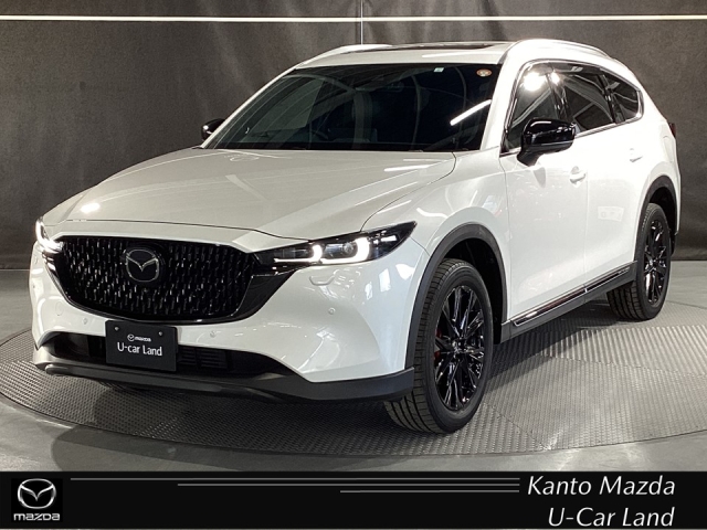 CX-8 2.5 25T ブラックトーン エディション 4WD