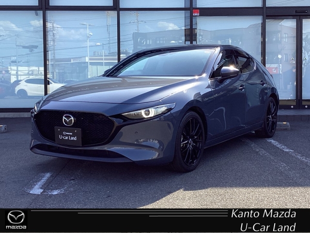MAZDA3ファストバック 1.8 XD プロアクティブ ツーリング セレクション ディーゼルターボ