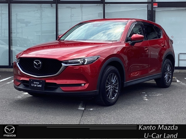 CX-5 2.2 XD Lパッケージ ディーゼルターボ 4WD