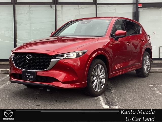 CX-5 2.2 XD エクスクルーシブ モード ディーゼルターボ 4WD