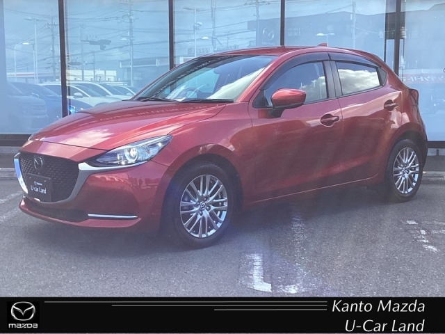 MAZDA2 1.5 XD Lパッケージ ディーゼルターボ