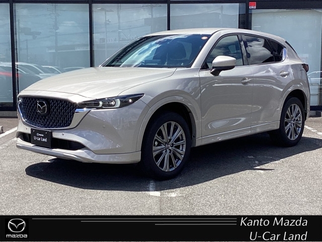 CX-5 2.2 XD エクスクルーシブ モード ディーゼルターボ