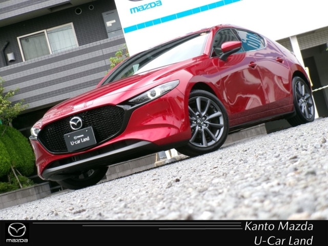 MAZDA3ファストバック 2.0 20S ツーリング
