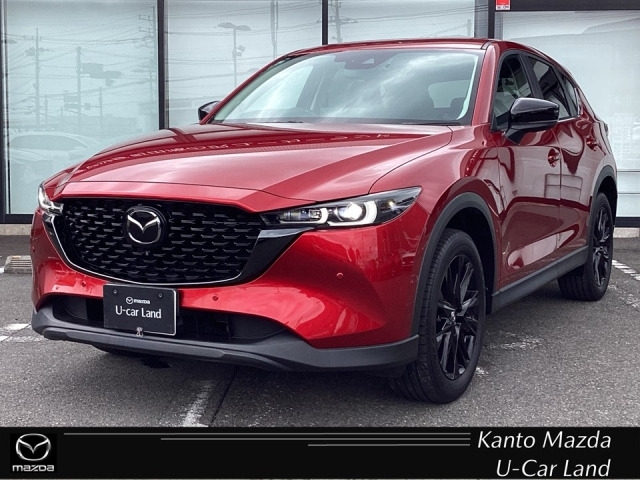 CX-5 2.0 20S ブラックトーンエディション