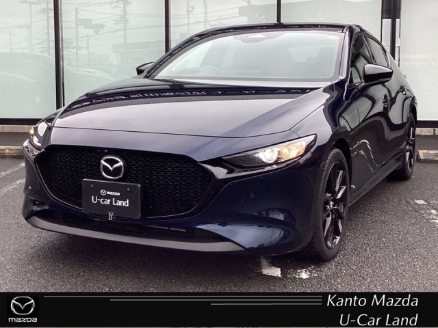 MAZDA3ファストバック 1.5 15S ブラックトーンエディション