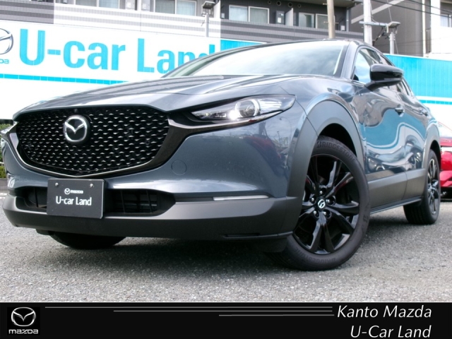 CX-30 1.8 XD ドライブ エディション ディーゼルターボ