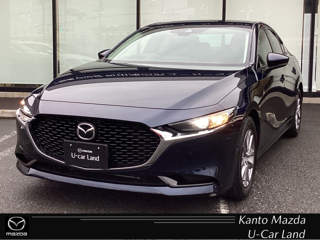 MAZDA3セダン 1.5 15S