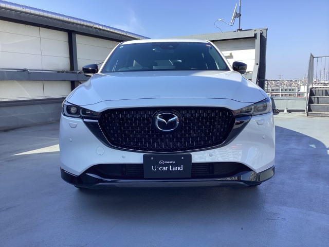CX-8 2.2 XD スポーツ アピアランス ディーゼルターボ 4WD
