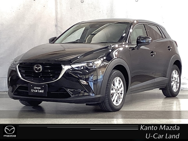 CX-3 1.5 15S アーバン ドレッサー