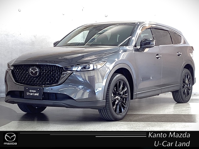 CX-8 2.2 XD ブラックトーン エディション ディーゼルターボ