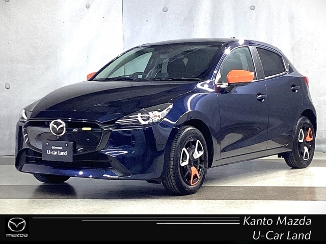 MAZDA2 1.5 15BD