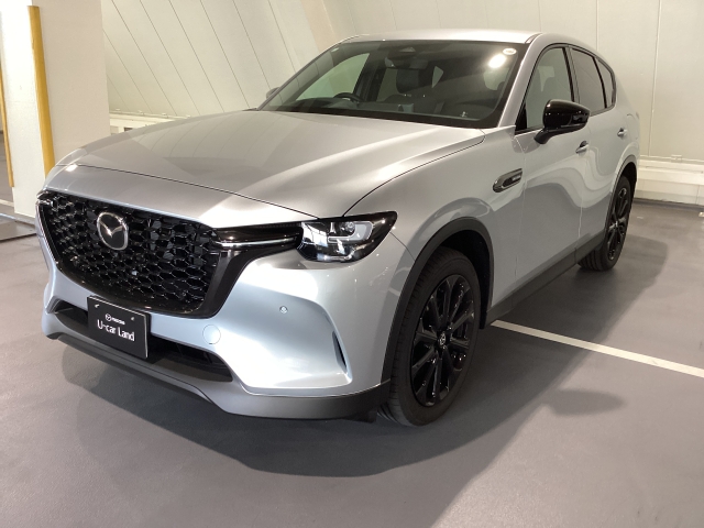 CX-60 3.3 XD ドライブ エディション ナッパ レザー パッケージ ディーゼルターボ
