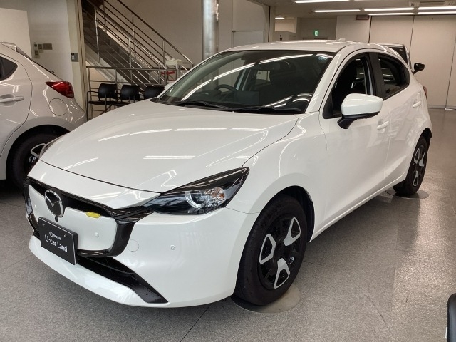 MAZDA2 1.5 15BD i セレクション