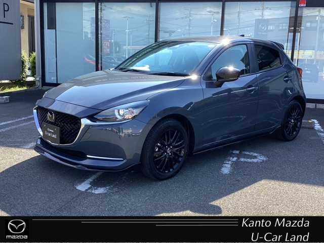 MAZDA2 1.5 15S ブラック トーン エディション