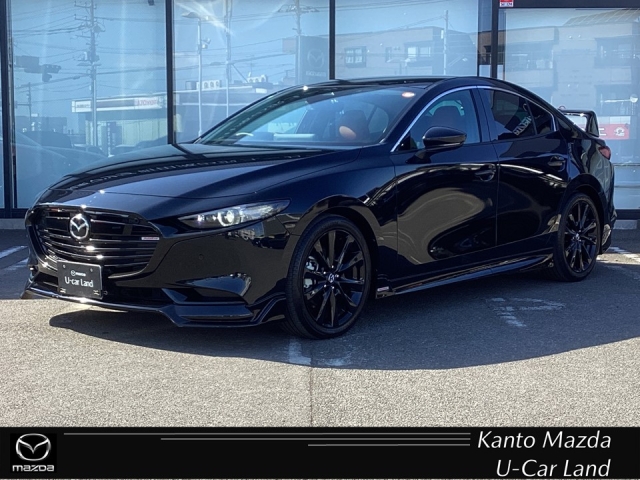 MAZDA3セダン 1.8 XD レトロスポーツエディション ディーゼルターボ