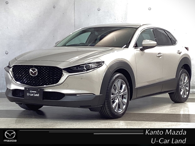 CX-30 20S プロアクティブ ツーリングセレクション