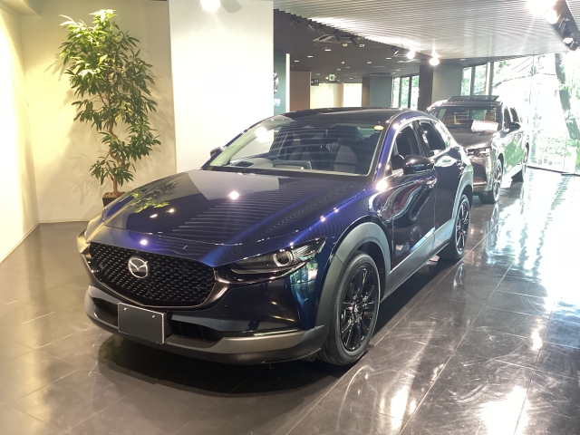 CX-30 1.8 XD ドライブ エディション ディーゼルターボ
