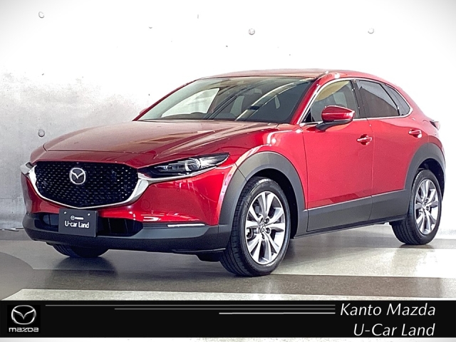 CX-30 1.8 XD Lパッケージ ディーゼルターボ